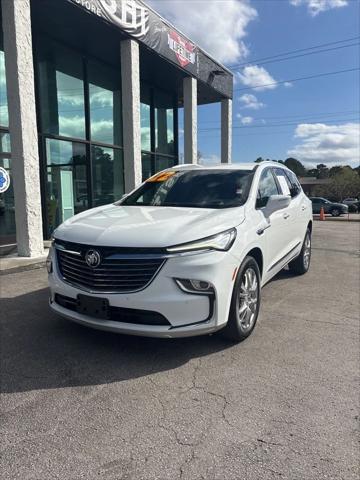 2022 Buick Enclave AWD Premium
