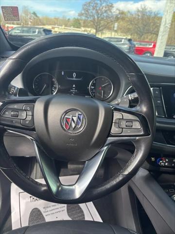 2022 Buick Enclave AWD Premium