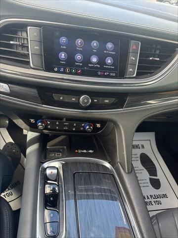 2022 Buick Enclave AWD Premium
