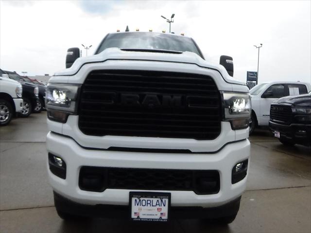 2024 Ram 2500 Laramie Crew Cab 4x4 64 Box