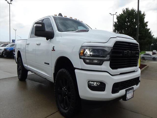 2024 Ram 2500 Laramie Crew Cab 4x4 64 Box