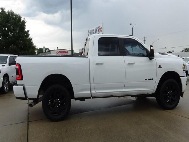 2024 Ram 2500 Laramie Crew Cab 4x4 64 Box