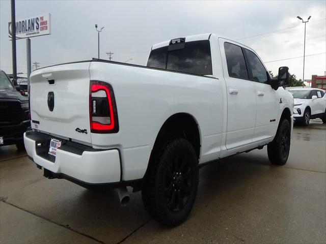 2024 Ram 2500 Laramie Crew Cab 4x4 64 Box