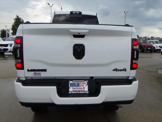 2024 Ram 2500 Laramie Crew Cab 4x4 64 Box