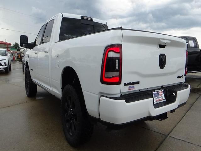 2024 Ram 2500 Laramie Crew Cab 4x4 64 Box