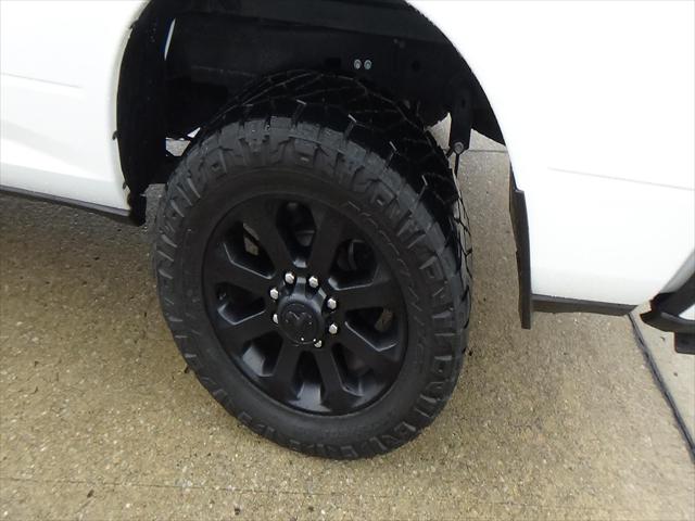 2024 Ram 2500 Laramie Crew Cab 4x4 64 Box