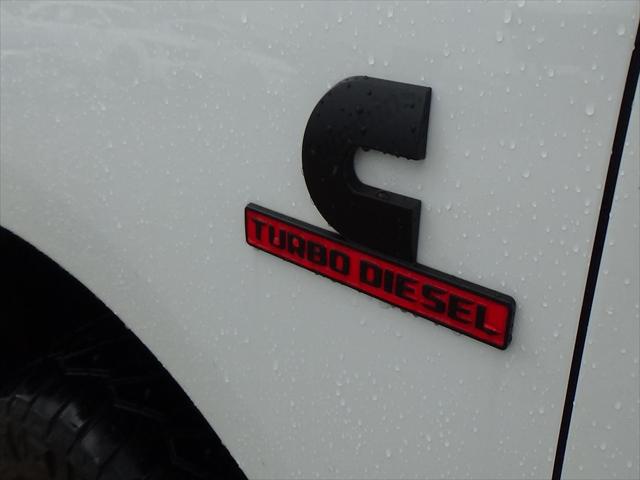 2024 Ram 2500 Laramie Crew Cab 4x4 64 Box