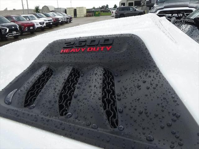 2024 Ram 2500 Laramie Crew Cab 4x4 64 Box