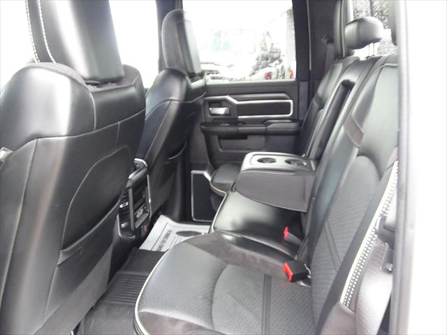 2024 Ram 2500 Laramie Crew Cab 4x4 64 Box