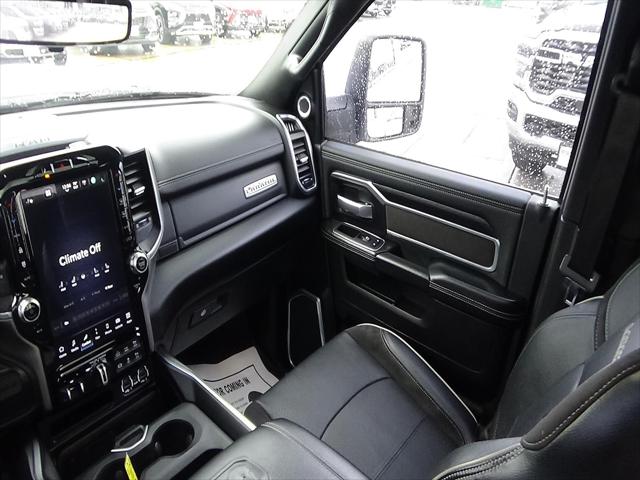 2024 Ram 2500 Laramie Crew Cab 4x4 64 Box