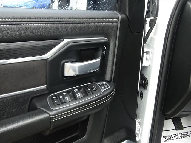 2024 Ram 2500 Laramie Crew Cab 4x4 64 Box