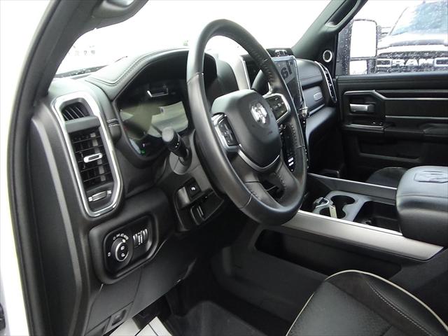 2024 Ram 2500 Laramie Crew Cab 4x4 64 Box