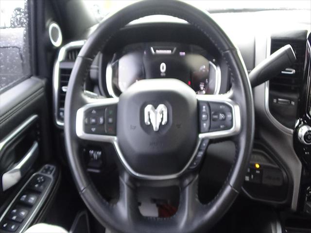 2024 Ram 2500 Laramie Crew Cab 4x4 64 Box