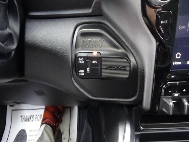 2024 Ram 2500 Laramie Crew Cab 4x4 64 Box