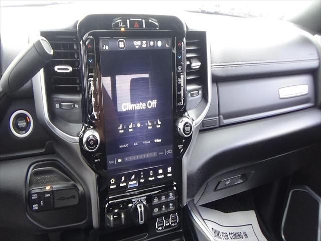 2024 Ram 2500 Laramie Crew Cab 4x4 64 Box