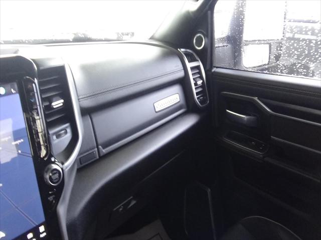 2024 Ram 2500 Laramie Crew Cab 4x4 64 Box