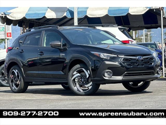 2026 Subaru Crosstrek Limited for sale in SAN BERNARDINO, CA