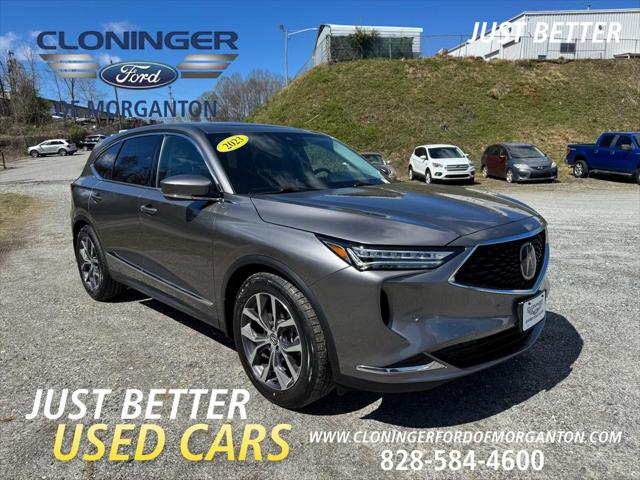2023 Acura MDX Technology Package for sale in Morganton, NC