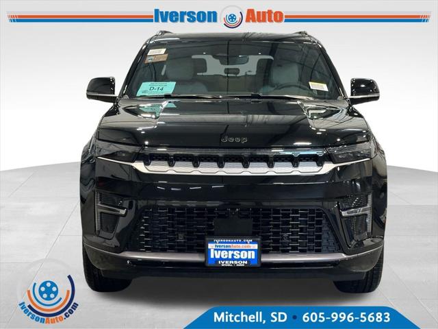 2026 Wagoneer Grand Wagoneer GRAND WAGONEER L 4X4