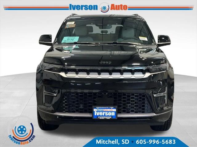 2026 Wagoneer Grand Wagoneer GRAND WAGONEER L 4X4