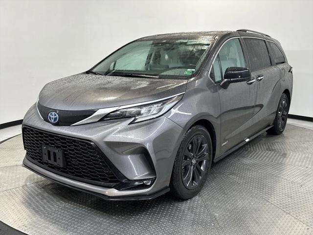 2021 Toyota Sienna XSE