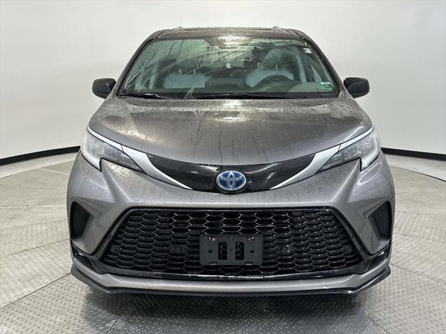 2021 Toyota Sienna XSE