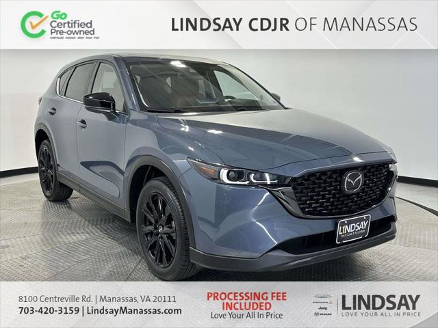 2023 Mazda CX-5 2.5 S Carbon Edition