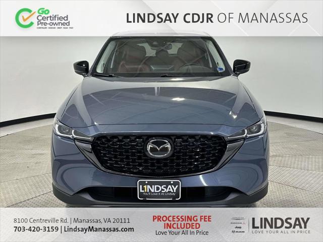 2023 Mazda CX-5 2.5 S Carbon Edition