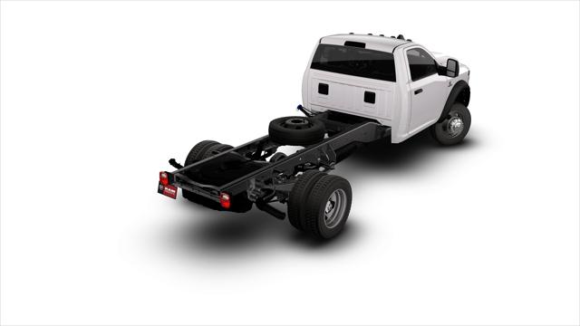 2026 RAM Ram 5500 Chassis Cab RAM 5500 TRADESMAN CHASSIS REGULAR CAB 4X2 84 CA