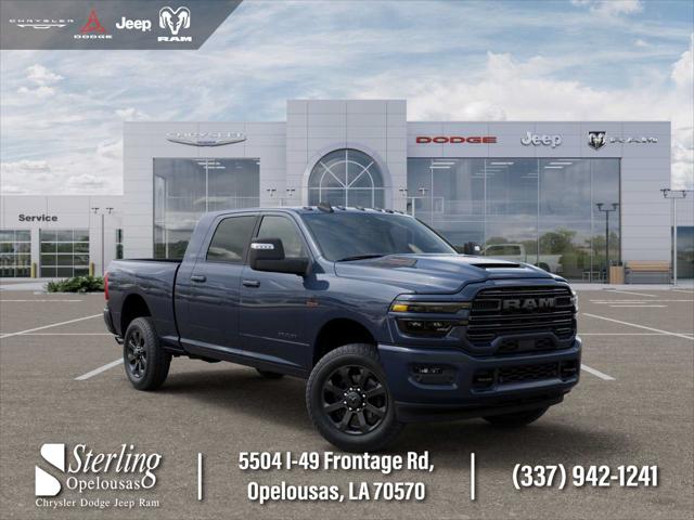 2026 RAM Ram 2500 RAM 2500 LARAMIE MEGA CAB 4X4 64 BOX