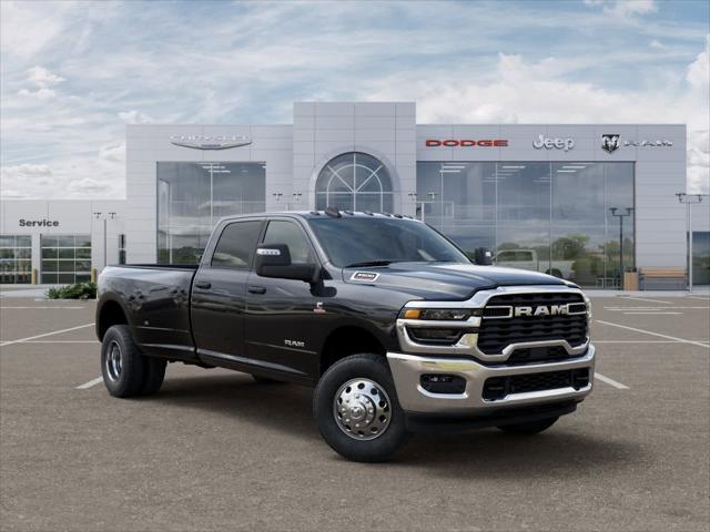 2026 RAM Ram 3500 RAM 3500 BIG HORN CREW CAB 4X4 8 BOX