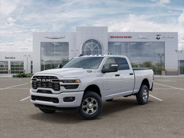 2026 RAM Ram 2500 RAM 2500 BIG HORN CREW CAB 4X4 64 BOX