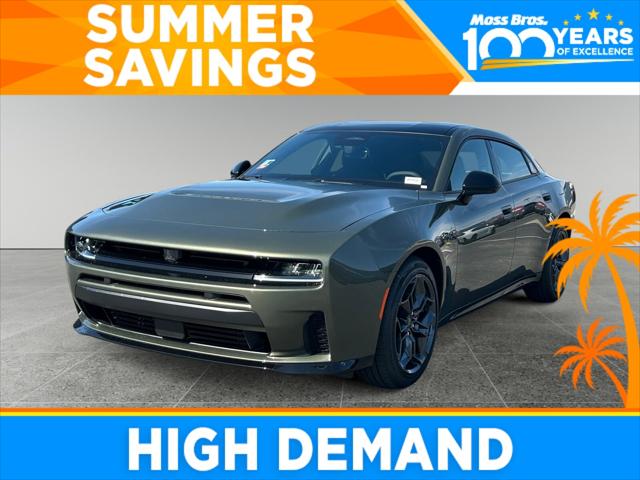 2026 Dodge Charger R/T 4 Door AWD for sale in San Bernardino, CA