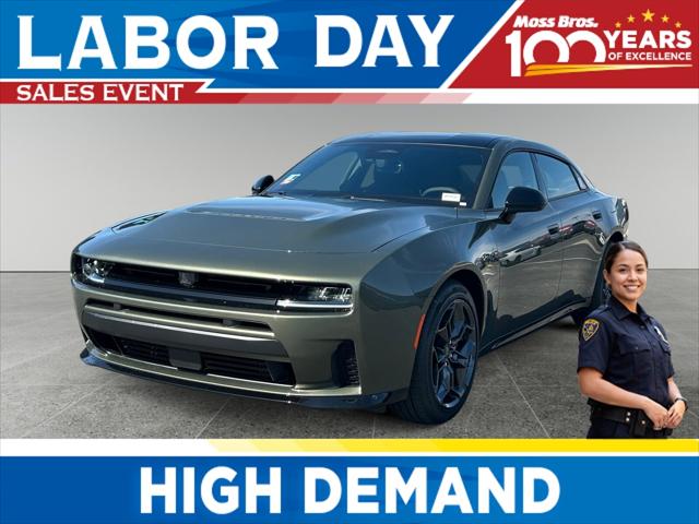 2026 Dodge Charger R/T 4 Door AWD for sale in San Bernardino, CA