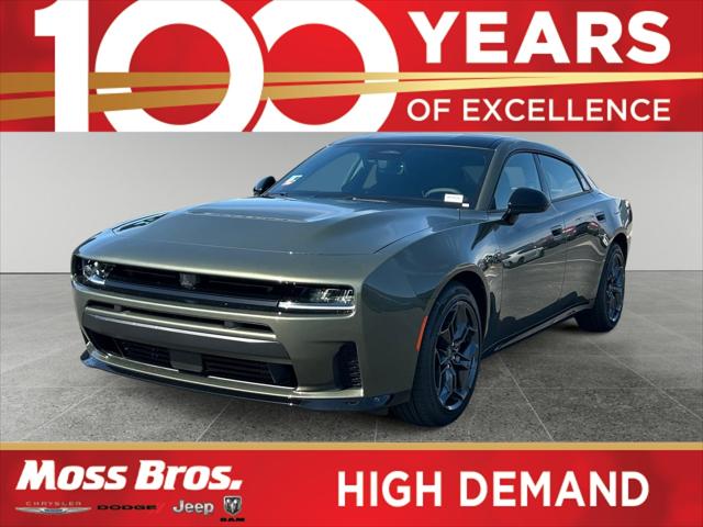 2026 Dodge Charger R/T 4 Door AWD for sale in San Bernardino, CA
