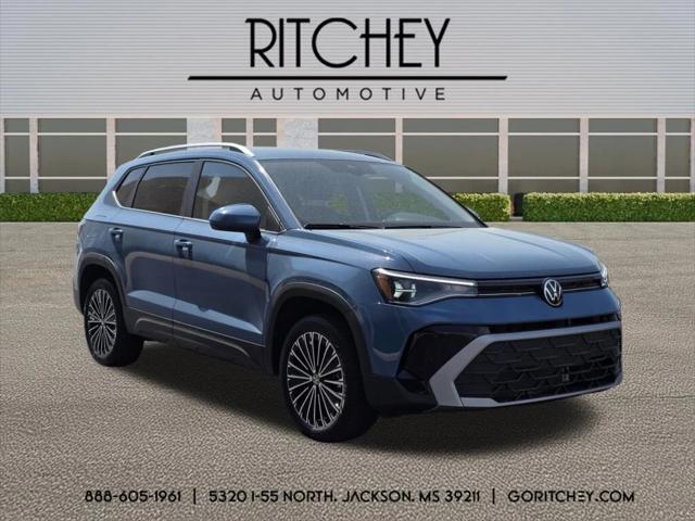 2025 Volkswagen Taos 1.5T SE for sale in Southaven, MS