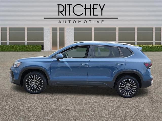 2025 Volkswagen Taos 1.5T SE