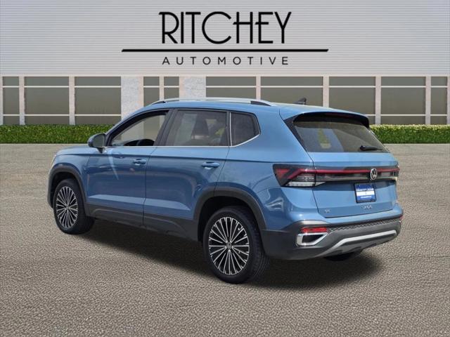 2025 Volkswagen Taos 1.5T SE