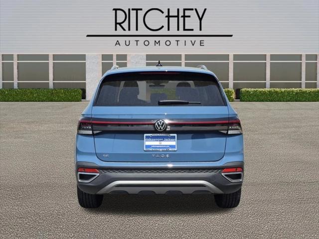 2025 Volkswagen Taos 1.5T SE