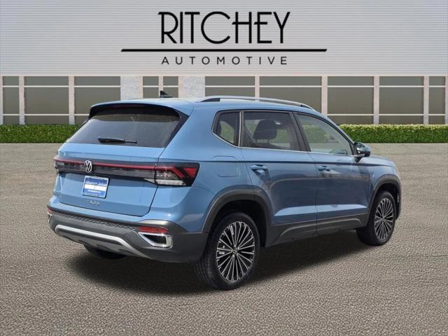 2025 Volkswagen Taos 1.5T SE