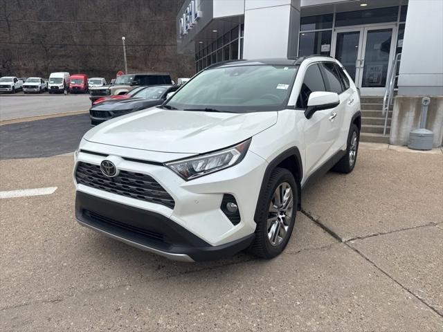2019 Toyota RAV4 Limited 2019 Toyota RAV4 Limited