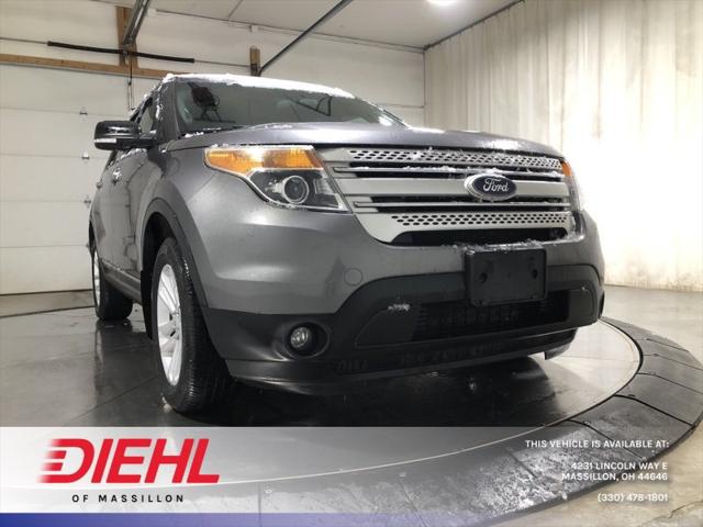 2013 Ford Explorer XLT