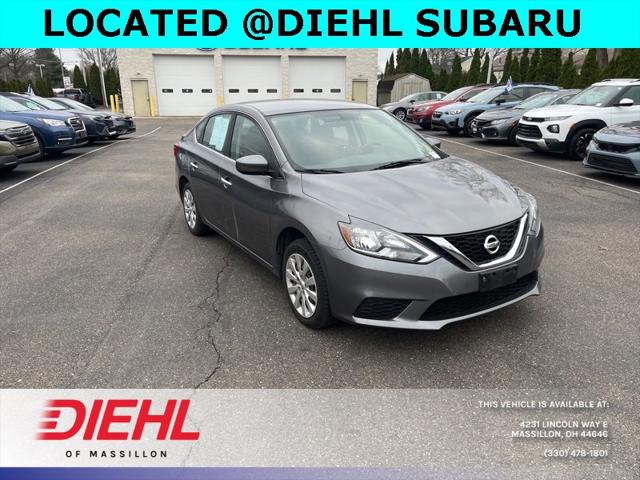 2016 Nissan Sentra SV 2016 Nissan Sentra SV