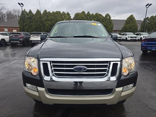 2010 Ford Explorer Eddie Bauer 2010 Ford Explorer Eddie Bauer