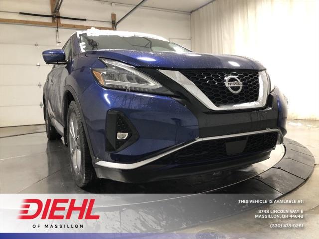 2019 Nissan Murano Platinum 2019 Nissan Murano Platinum