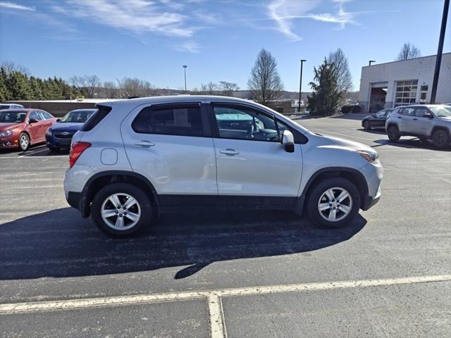 2017 Chevrolet Trax LS