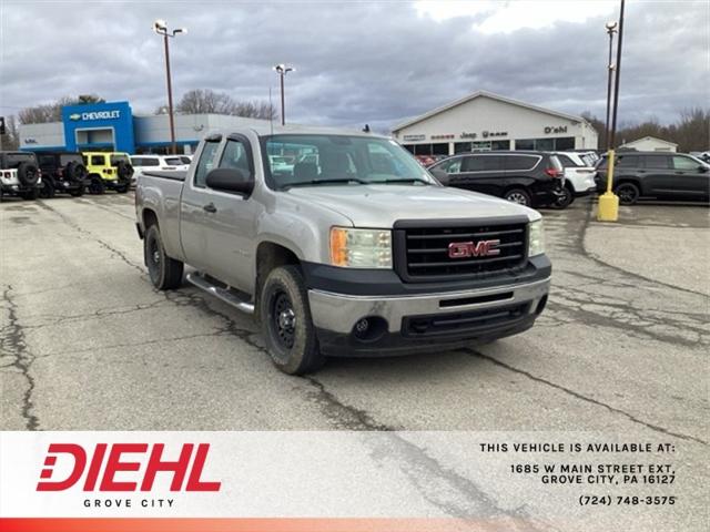 2009 GMC Sierra 1500 Work Truck