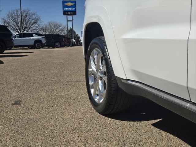 2019 Jeep Grand Cherokee Summit 4x4