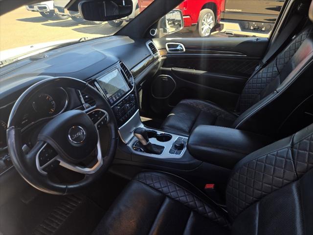 2019 Jeep Grand Cherokee Summit 4x4