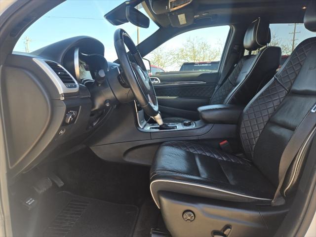 2019 Jeep Grand Cherokee Summit 4x4